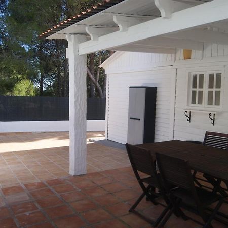 Alcossebre Villa Marineu Las Fuentes מראה חיצוני תמונה