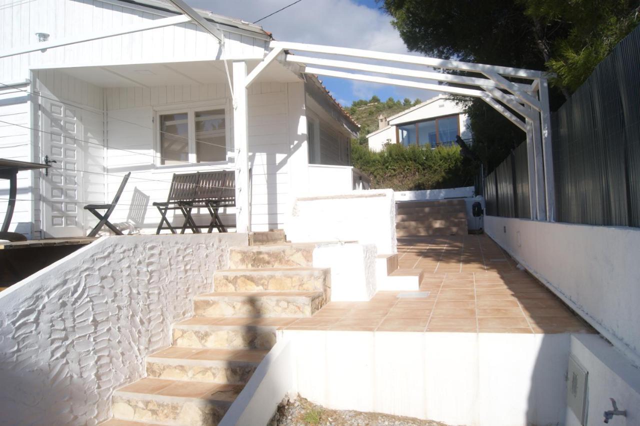 Alcossebre Villa Marineu Las Fuentes מראה חיצוני תמונה