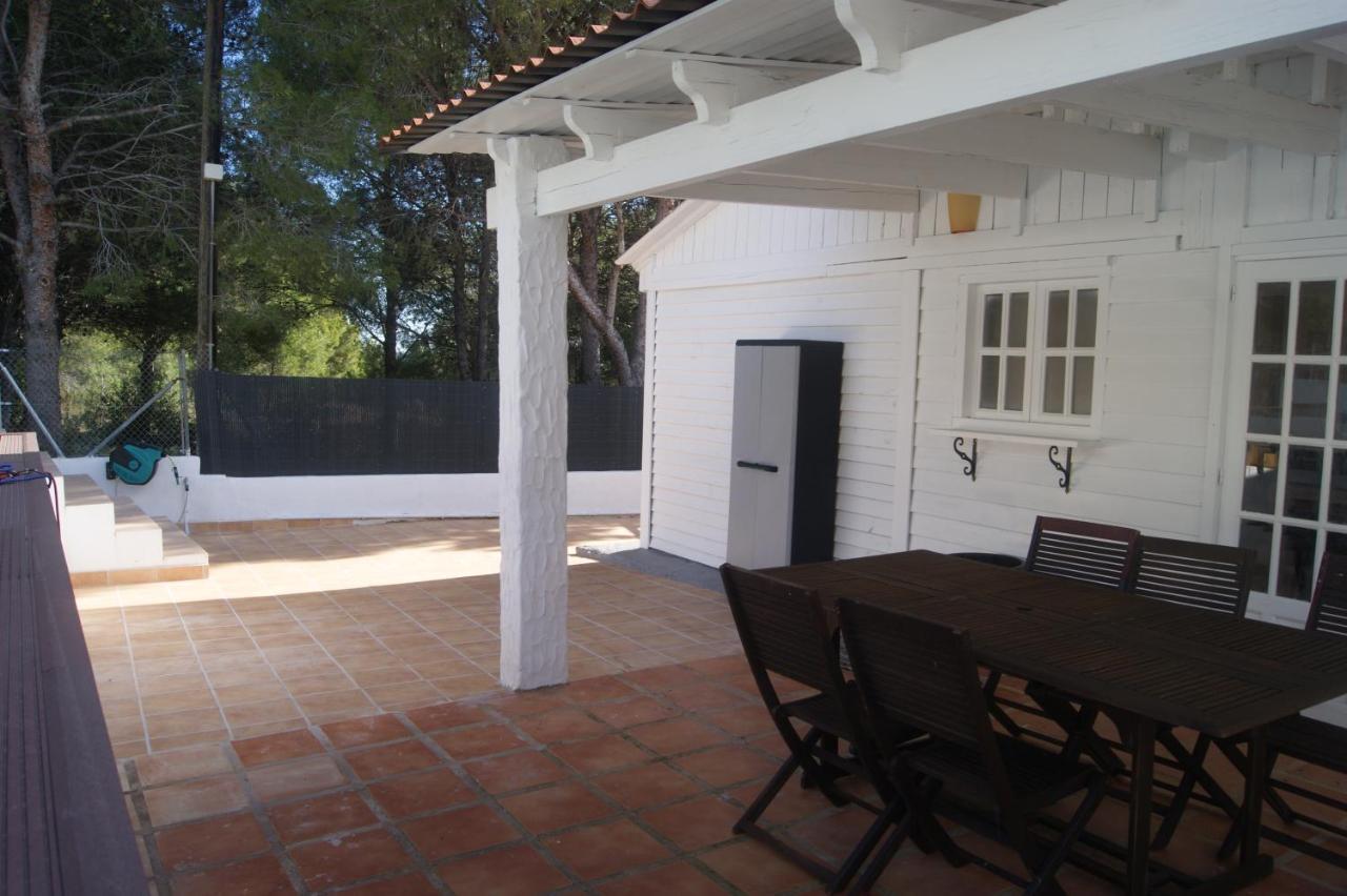 Alcossebre Villa Marineu Las Fuentes מראה חיצוני תמונה