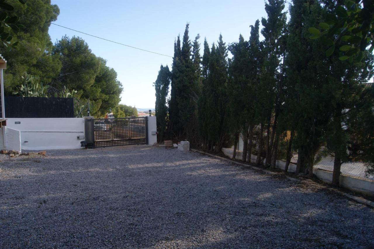 Alcossebre Villa Marineu Las Fuentes מראה חיצוני תמונה