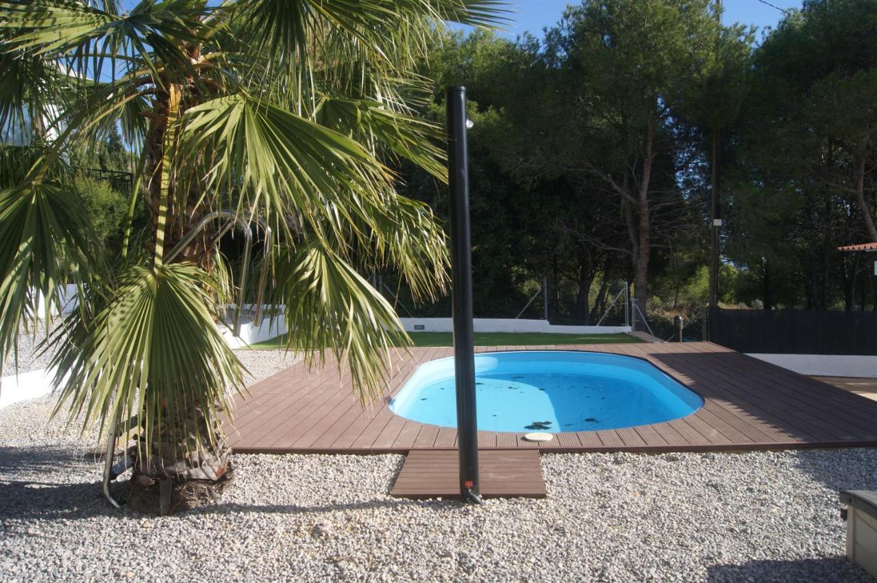 Alcossebre Villa Marineu Las Fuentes מראה חיצוני תמונה