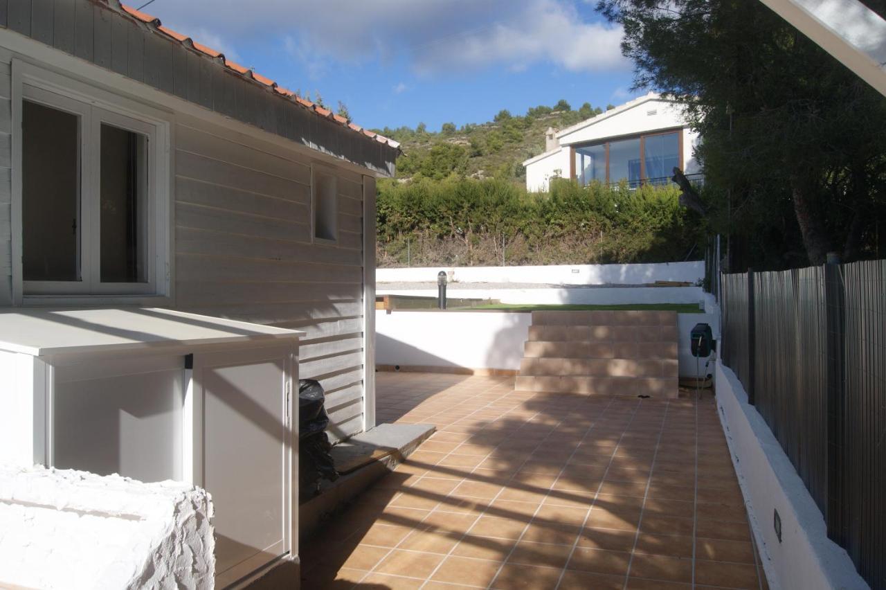 Alcossebre Villa Marineu Las Fuentes מראה חיצוני תמונה