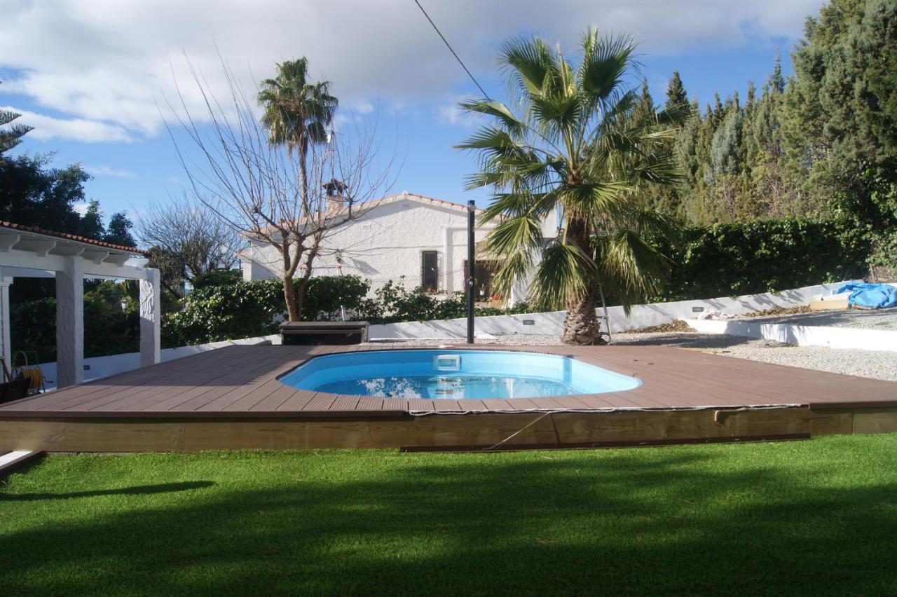 Alcossebre Villa Marineu Las Fuentes מראה חיצוני תמונה