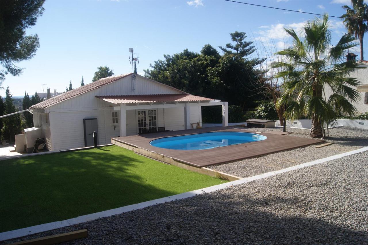 Alcossebre Villa Marineu Las Fuentes מראה חיצוני תמונה