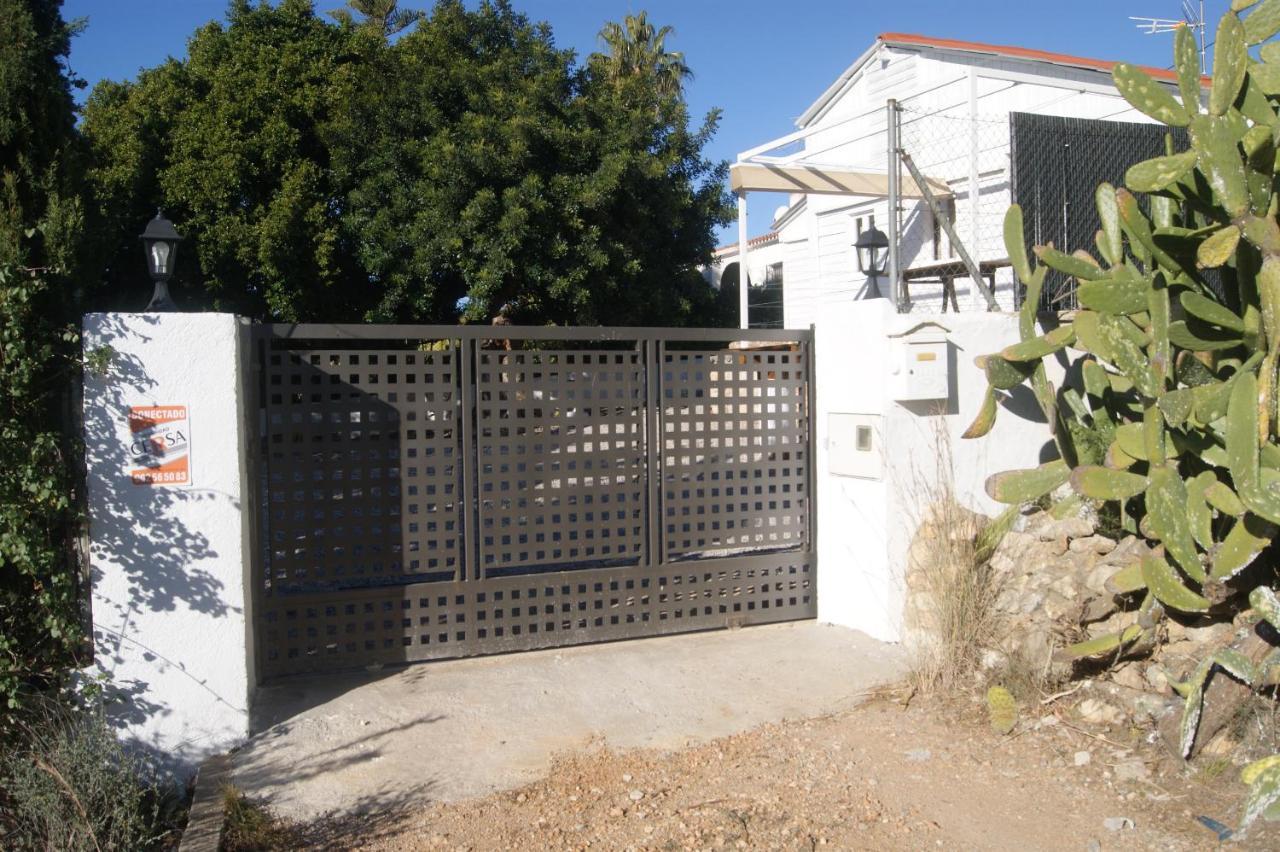 Alcossebre Villa Marineu Las Fuentes מראה חיצוני תמונה