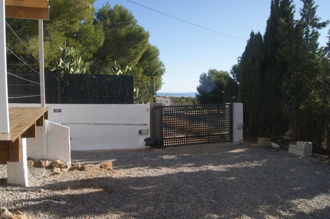 Alcossebre Villa Marineu Las Fuentes מראה חיצוני תמונה