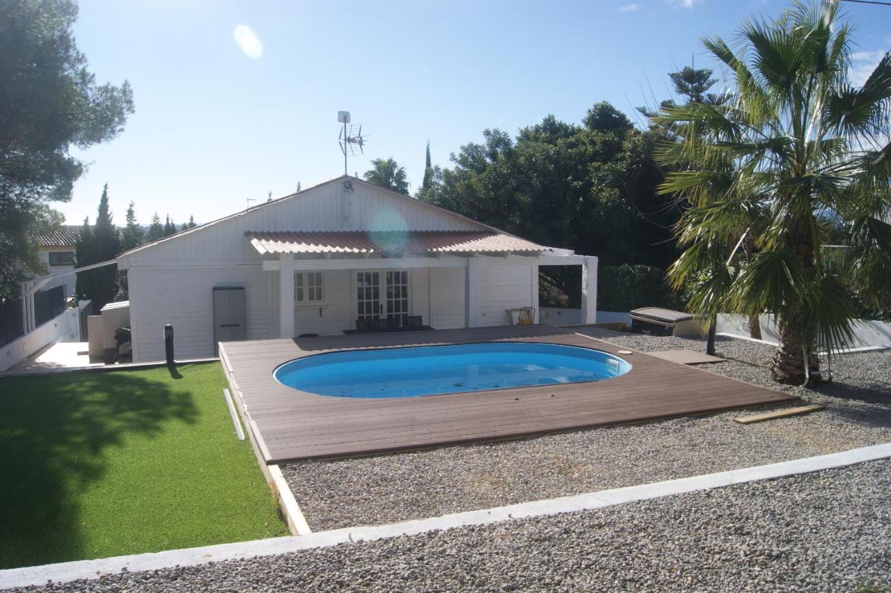 Alcossebre Villa Marineu Las Fuentes מראה חיצוני תמונה