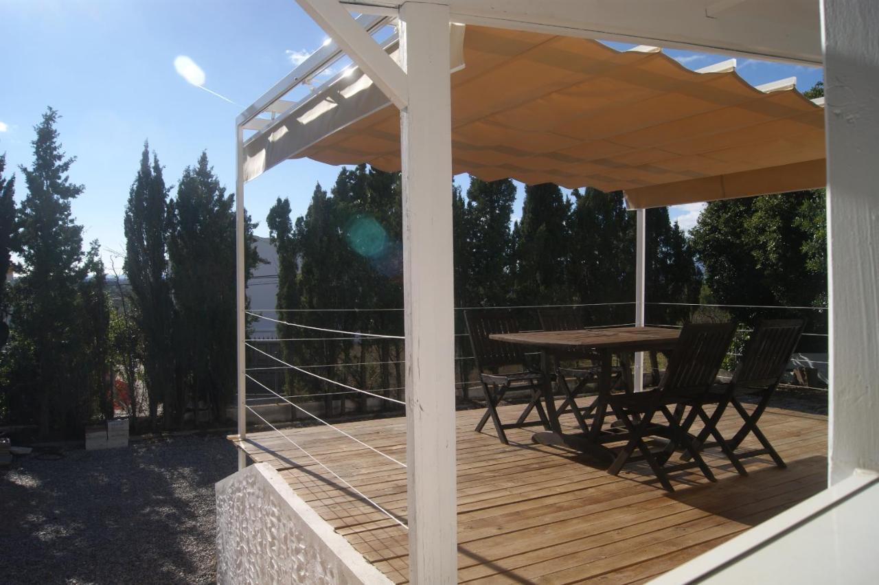 Alcossebre Villa Marineu Las Fuentes מראה חיצוני תמונה