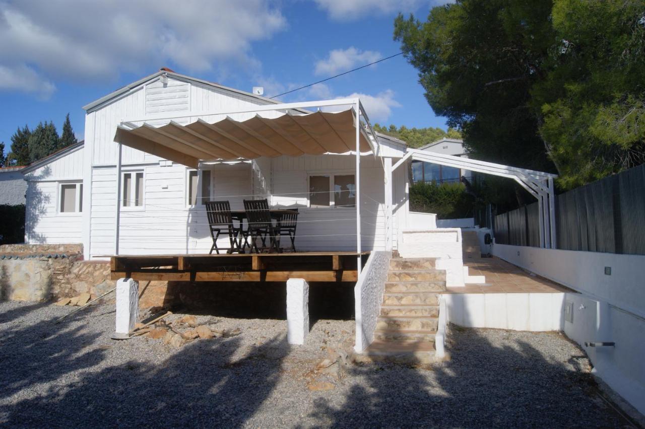 Alcossebre Villa Marineu Las Fuentes מראה חיצוני תמונה