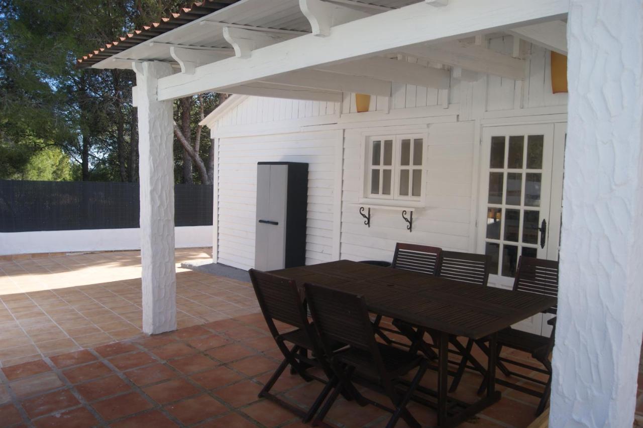 Alcossebre Villa Marineu Las Fuentes מראה חיצוני תמונה